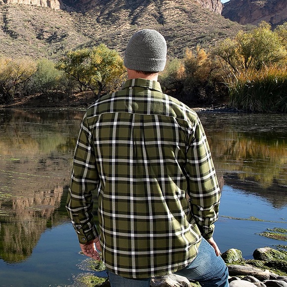 Dixxon 556 flannel BNIB! - Picture 3 of 6